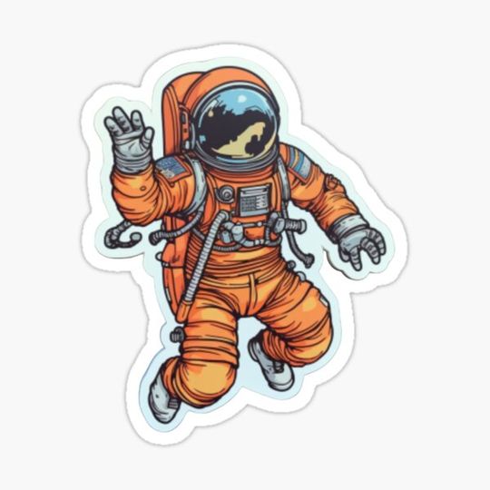 Discover Austronaut