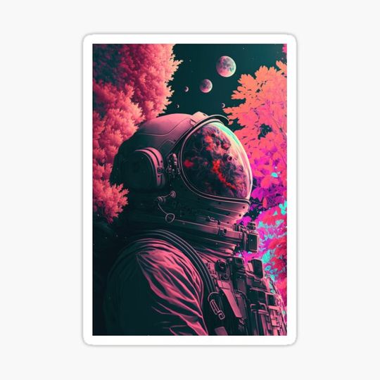Discover Astronaut