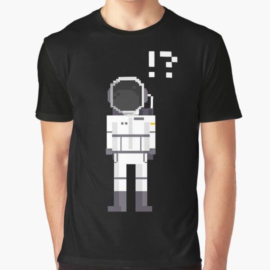 Discover Pixel Astronaut