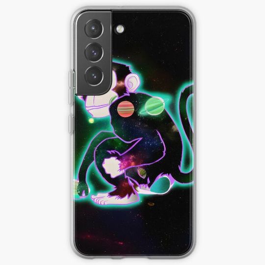 Discover Monkey Astronaut