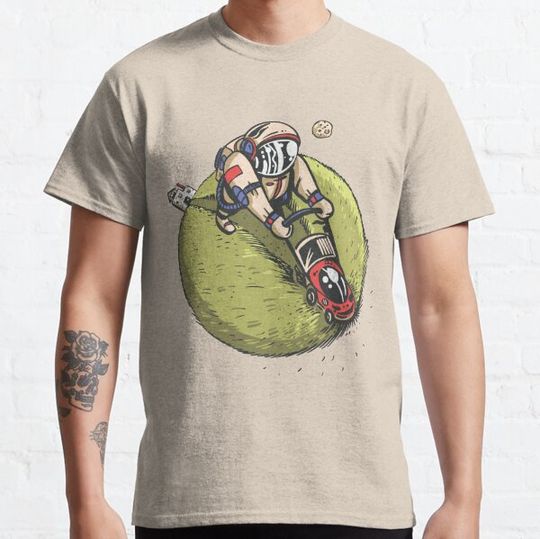 Discover Astronaut In The Moon