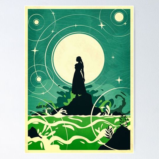 Discover Braid of the Emerald Sea / Tress of the Emerald Sea
