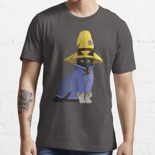 Discover Vivi Cat - Final Fantasy IX Black Mage