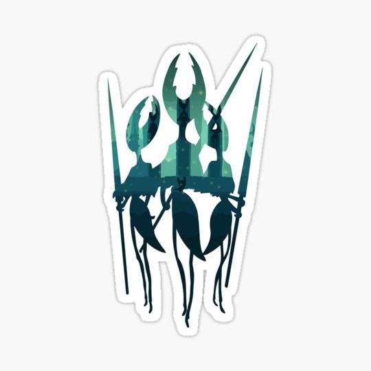 Discover Hollow Knight - Mantis Lords