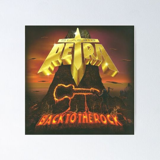 Discover Back To The Rock