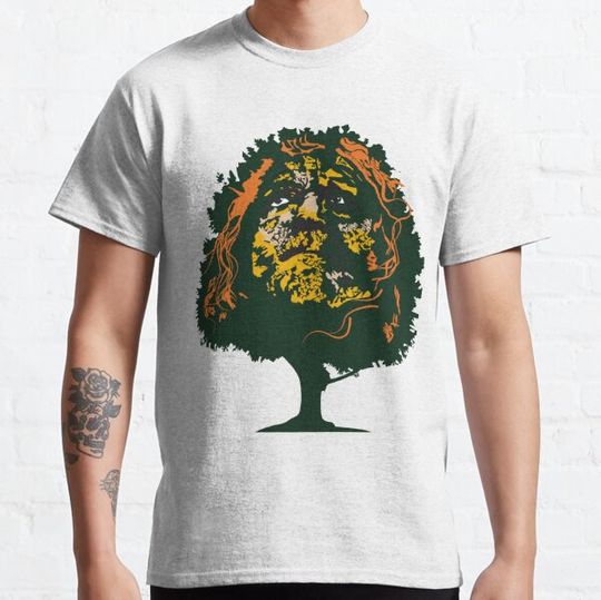 Discover Robert Plant in a tree