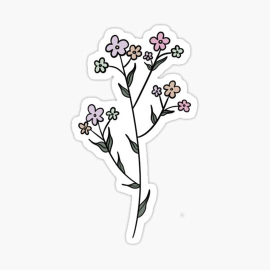 Discover flower bouquet