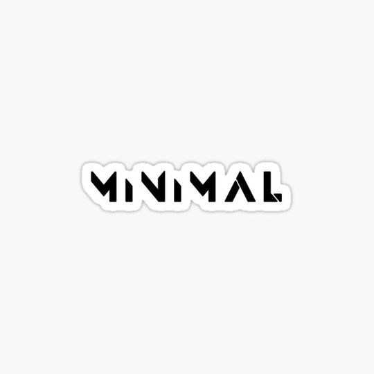 Discover Minimal