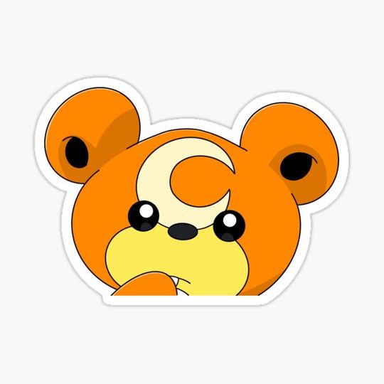 Discover Teddy Bear Peeker