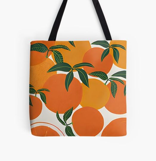 Discover Orange