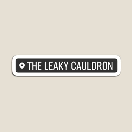 Discover The Leaky Cauldron Instagram Location