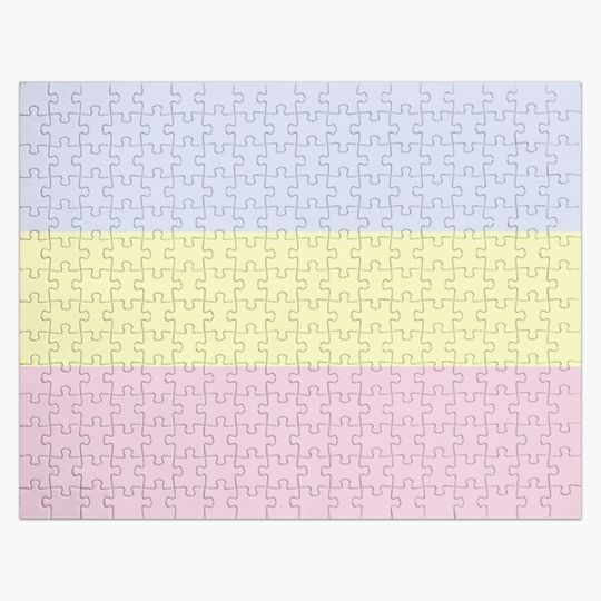 Discover Pastel Color Blocks