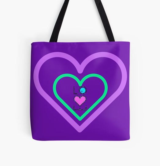 Discover LoLove Happy Love - Unique Pastel Love Art