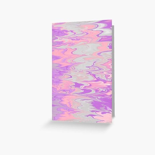 Discover Pink and purple marble