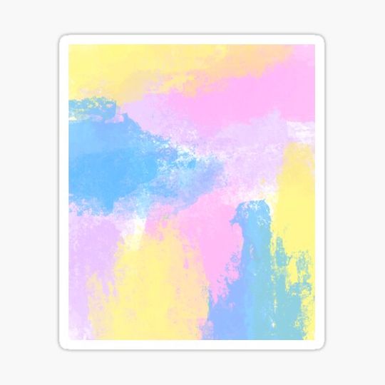 Discover Pastel Abstract Design