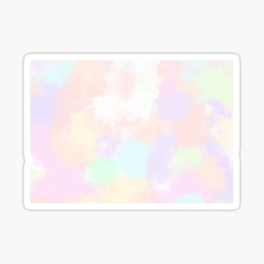 Discover Pastel Watercolour