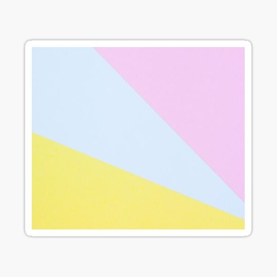 Discover Pastel Geometric Pattern