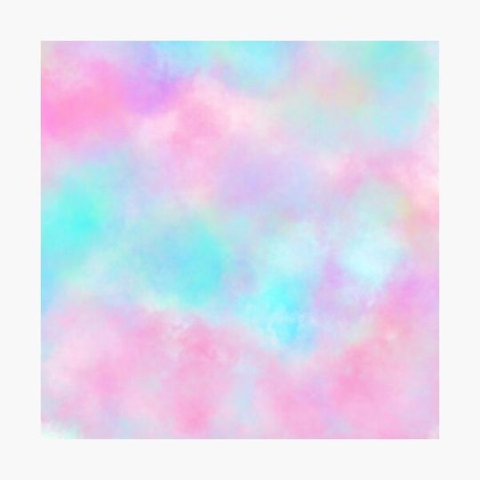 Discover Cotton candy clouds