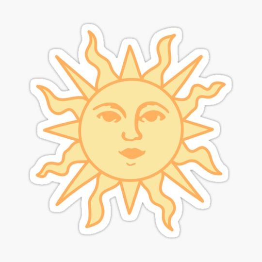 Discover Sun Face