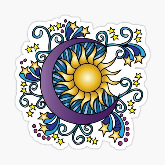 Discover The Moon, The Sun, and The Stars