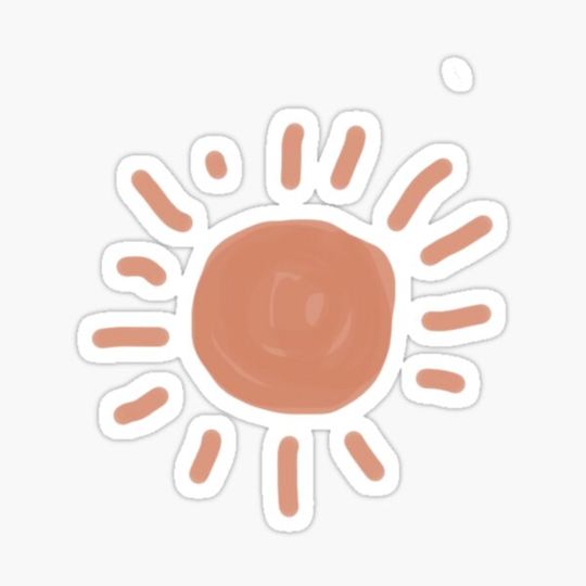 Discover aesthetic sun