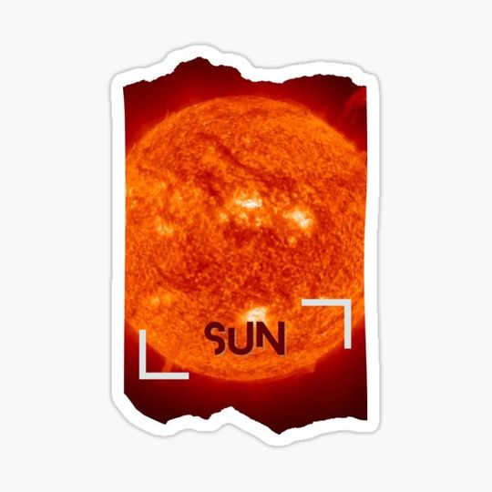 Discover Solar system - Sun