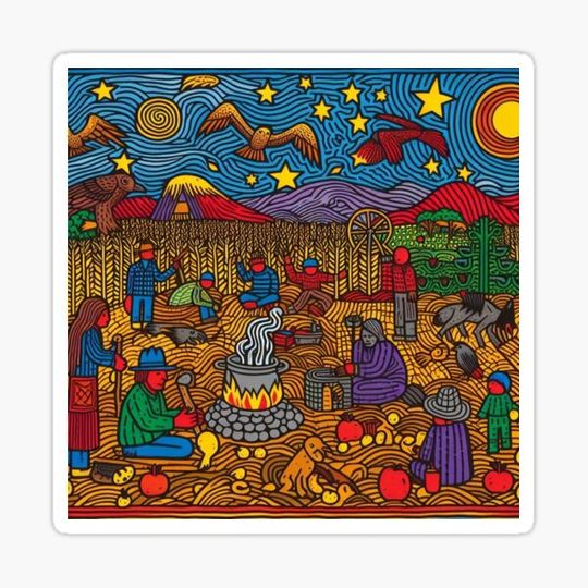 Discover Whimsical Farm Life - 035