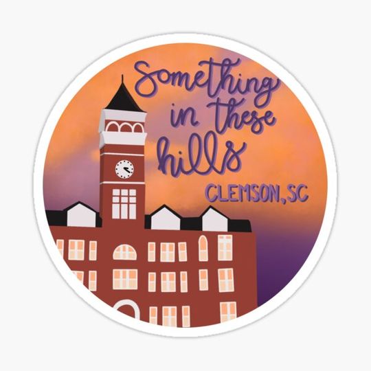 Discover Something in these hills