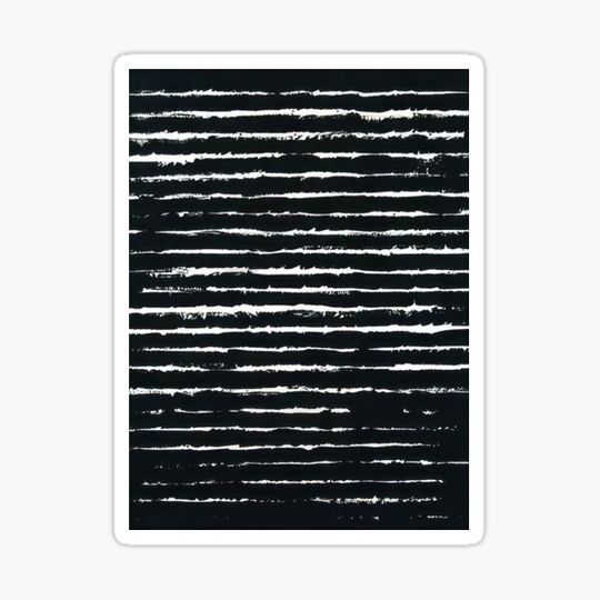Discover peinture 26 juin 1999 1999   -Pierre Soulages