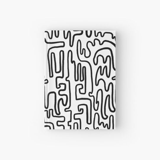 Discover Abstract Lines #12