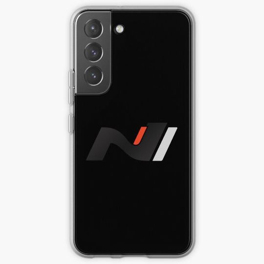 Discover Hyundai N Performance Logo Dark
