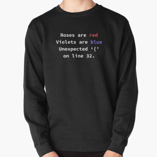 Discover Roses Are Red Violets Are Blue Unexpected { On Line 32.