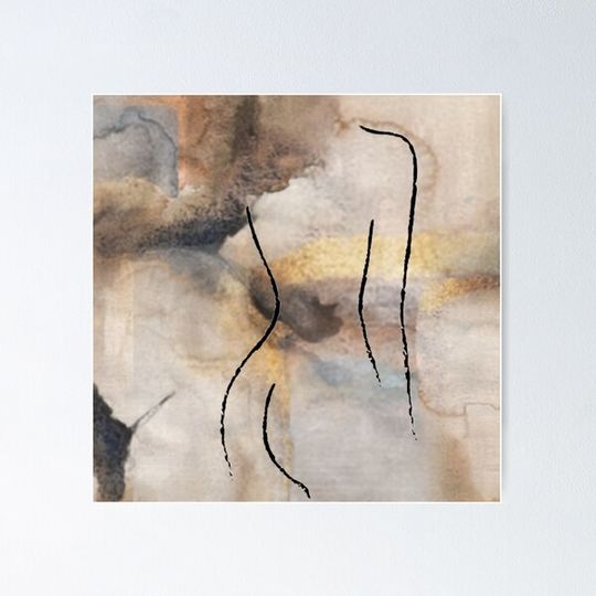 Discover Abstract linear art