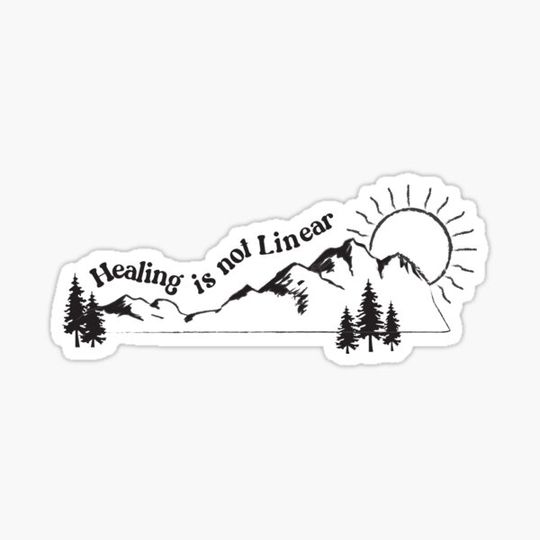 Discover Healing is not Linear