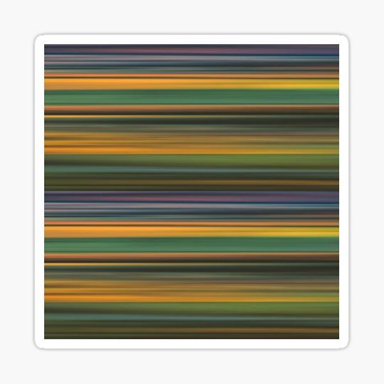 Discover Multicolored Linear Abstract Pattern