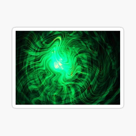 Discover Warped Waves Green
