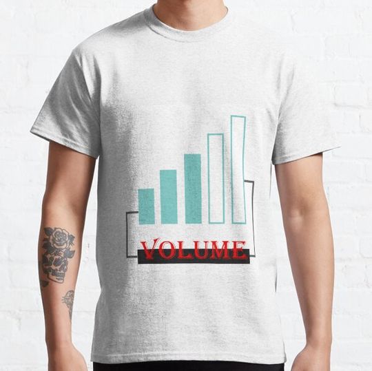 Discover Volume graphical typography design