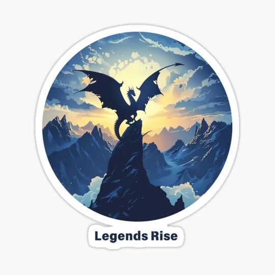 Discover Legends Rise