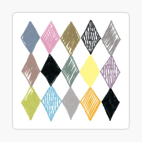 Discover Hand drawn pattern
