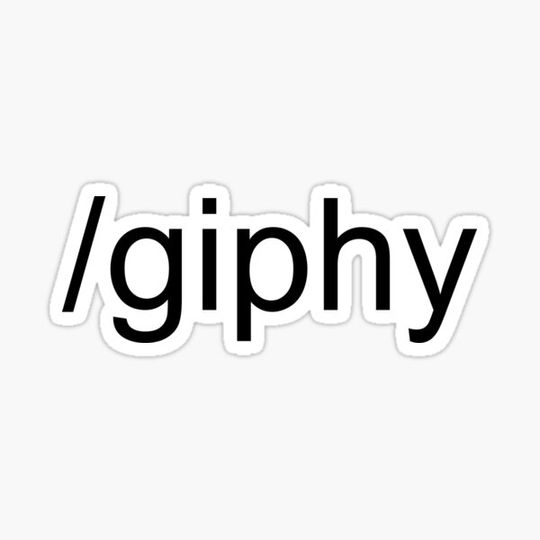 Discover giphy