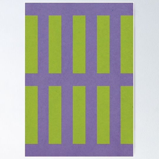 Discover Green stripes