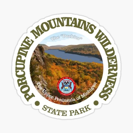 Discover Porcupine Mountains Wilderness SP