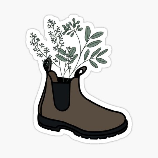 Discover Blundstone with Wildflowers