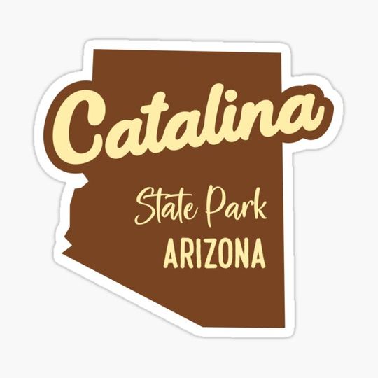 Discover Catalina State Park Arizonna