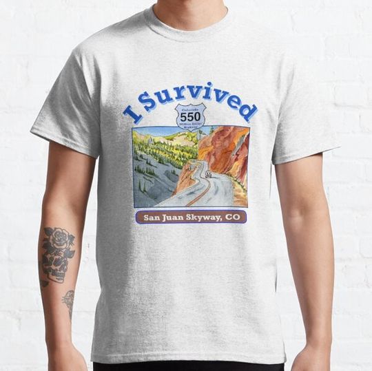 Discover I Survived Hwy 550 Colorado, San Juan Skyway