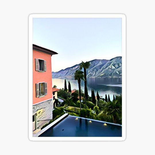 Discover Lake Como Scene 1