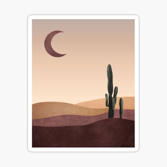 Discover Desert Moon