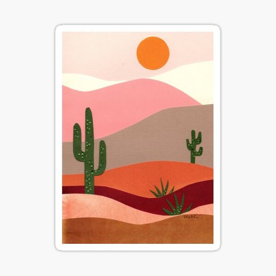 Discover the Desert Sun