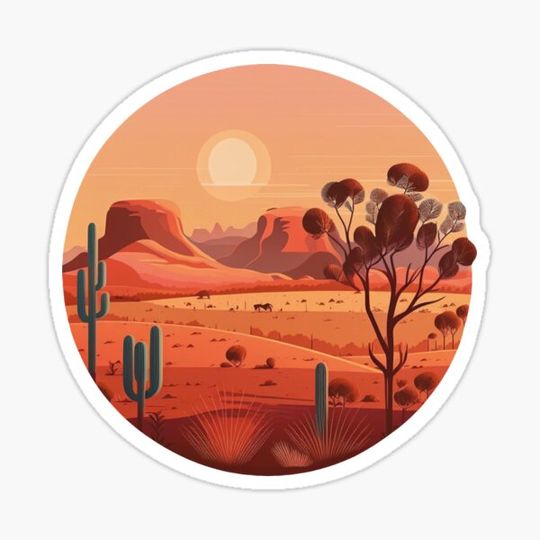 Discover Desert and Savanna under the sun