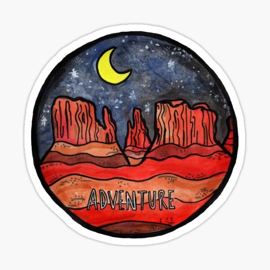 Discover Desert Adventure